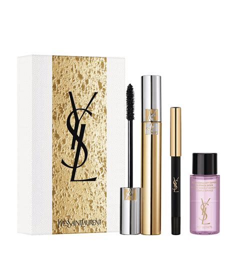 ysl mascarra|ysl mascara set.